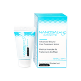 NanoSALV Catalytic Advanced Wound Care Treatment Matrix