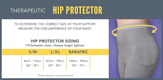 Synergy™ Therapeutic Hip Protector (Large/X-Large) - 1 Each