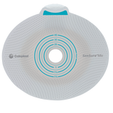 SenSura® Mio Flex Skin Barrier, Non-Convex, Pre-Cut Stoma Opening 1-1/8" (28mm), Flange 2" (50mm) - Box of 10