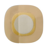 BX/10 Coloplast - Biatain Super Adhesive Foam Dressing 4 in x 4 in (10 cm x 10 cm)