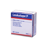 BX/1 LEUKOTAPE P HIGH ADHESIVE RIGID STRAPPING TAPE 3.8CM X 13.7M