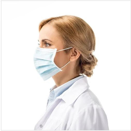 Procedure Mask ASTM Level 3