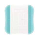 BX/5 COMFEEL PLUS TRANSPARENT DRESSING, SIZE 6IN X 6IN (15CM X 15CM)