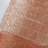 BX/5 COMFEEL PLUS TRANSPARENT DRESSING, SIZE 6IN X 6IN (15CM X 15CM)