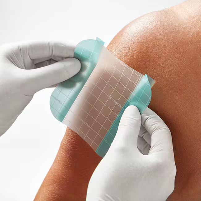 BX/10 COMFEEL PLUS TRANSPARENT DRESSING, SIZE 2IN X 2 3/4IN (5CM X 7CM)