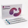 Cure Aqua female hydrophilic catheters, box and individual packaging