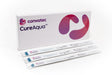 Cure Aqua male hydrophilic intermittent catheters, box and individual packaging