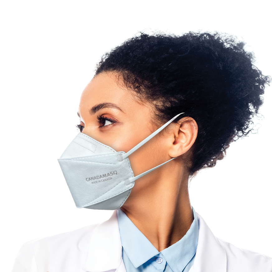 Respirator Q100 CSA Certified CA-N95