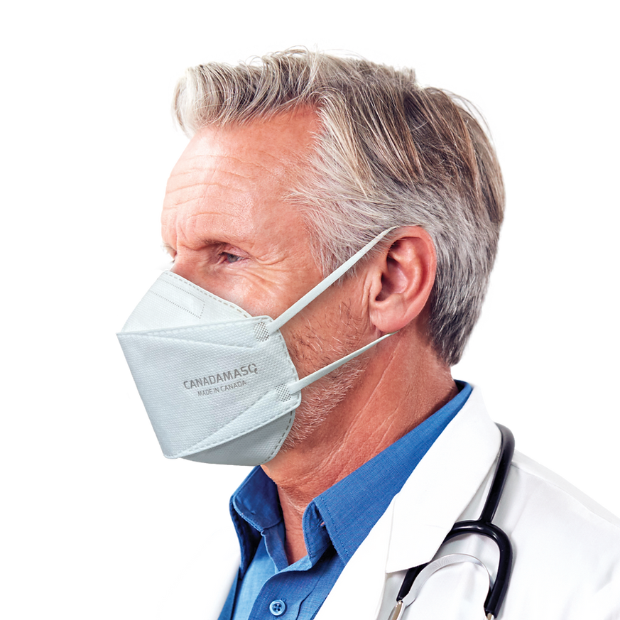 Respirator Q100 CSA Certified CA-N95