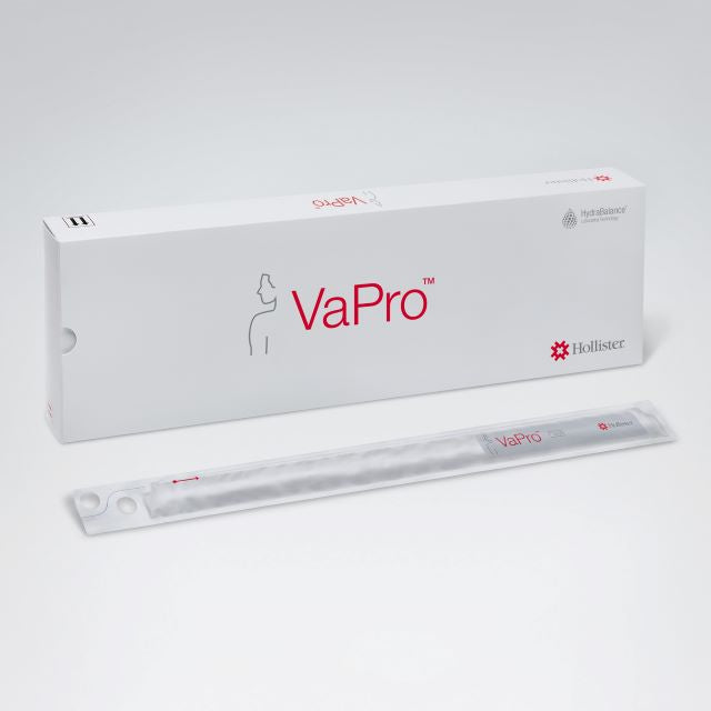 VaPro™ No Touch Intermittent Catheter - Box of 30