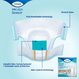 TENA® ProSkin™ Stretch Ultra Incontinence Briefs, Ultra Absorbency