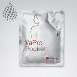VaPro Pocket™ No Touch Intermittent Catheter - Box of 30