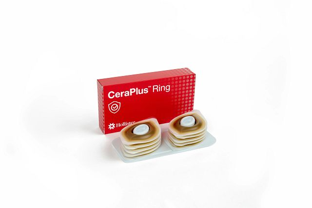 CeraPlus™ Convex Barrier Rings - Box of 10