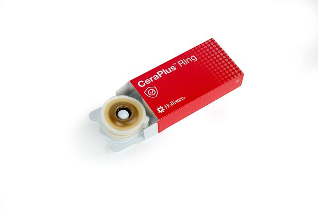 CeraPlus™ Convex Barrier Rings - Box of 10