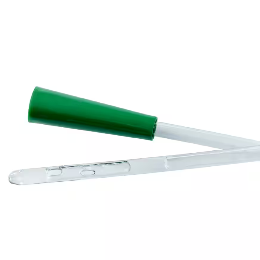 240 Self-Cath® Female Straight Catheter, 14 FR (no connector) - Box of 30