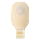 CeraPlus™ One-Piece Drainable Pouch - Flat Skin Barrier With Tape Border - Box of 10