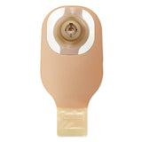 CeraPlus™ One-Piece Drainable Pouch - Soft Convex Skin Barrier With Tape Border - Box of 5
