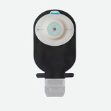 Coloplast - SenSura® Mio Black Convex Soft 1-Piece Drainable Pouch - Box of 10