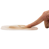 Soft Convex CeraPlus™ Skin Barrier With Tape Border - Box of 5