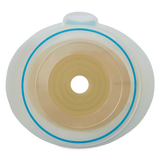 SenSura® Mio Flex Skin Barrier, Non-Convex, Pre-Cut Stoma Opening 1-1/8" (28mm), Flange 2" (50mm) - Box of 10