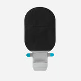 Coloplast - SenSura® Mio Black Convex Deep 1-Piece Drainable Pouch - Box of 10