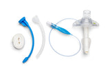 SHILEY Flexible Tracheostomy Tube Cuffles, Reusabla Inner Cannula, 7.5MM - EA/1