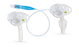 SHILEY Flexible Tracheostomy Tube Cuffles, Reusabla Inner Cannula, 7.5MM - EA/1