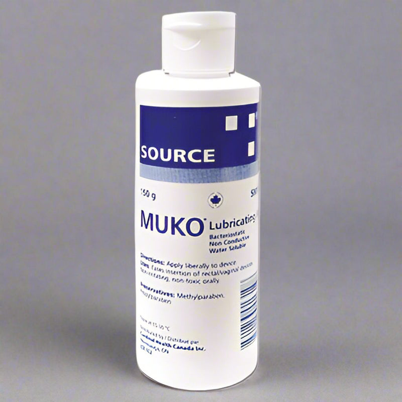 EA/1 MUKO JELLY LUBRICANT 150G BOTTLE