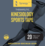 Synergy™ Therapeutic Kinesiology Sports Tape - Box of 20