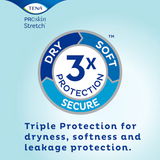 TENA ProSkin™ Stretch Ultra Incontinence Briefs | Fully Breathable