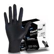 INTCO TouchFlex 5 mil black nitrile examination gloves