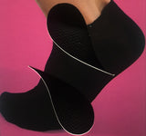 Synergy™ Diabetic/Arthritic Therapeutic Womens Ankle Socks - 1 Pair