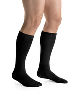 JOBST ActiveWear compression socks in Cool Black