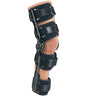 11-0968-9-06000 EA/1  TELESCOPING IROM KNEE BRACE