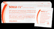 3M 10102 BX/200 SOLU-I.V. 0.5% CHLORHEXIDINE GLUCONATE 70% ALCOHOL, MEDIUM SWABS.