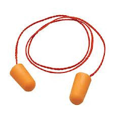 3M 1110 BX/100  EARPLUG CORDED 100PR