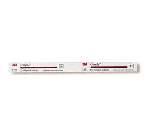 3M 1251 BX/480  INDICATOR STERILIZATION ETO LONG STRIP