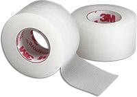 3M 1527-0 BX/24  3M  TRANSPORE SURGICAL TAPE 1/2IN X  10 YRDS
