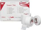 3M 1534-1 BX/12  TAPE SURG WHITE 1IN X 10YD
