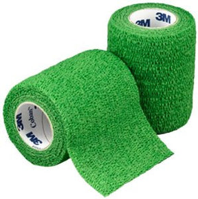 3M 1583 RL/1 WRAP COBAN 3IN X 5YD 24/BX