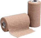 3M 1584 RL/1 WRAP COBAN 4IN  X 5YD 18/BX