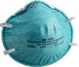 3M 1860 BX/20  RESPIRATOR REG TYPE  N95-HEALTH CARE