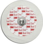 3M 2248-50 BG/50 ELECTRODE ECG PEDIATRIC WITH MICROPORE TAPE BACKING