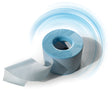 3M 2770-S1 RL/1 KIND REMOVAL SILICONE TAPE, SINGLE USE 1IN X 54IN