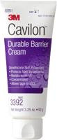 3M 3392 EA/1 CAVILON CREAM BARRIER DURABLE, FRANGRANCE-FREE 3.25OZ