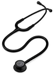 3M 5803 EA/1 LITTMANN CLASIC III STETHOSCOPE BLACK EDITION, 27IN.