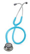 3M 5835 EA/1 LITTMANN CLASSIC III STETHOSCOPE 27" W/ TURQUOISE TUBE.