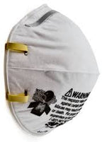 3M 8110S BX/20  MASK RESPIR N95 Small,