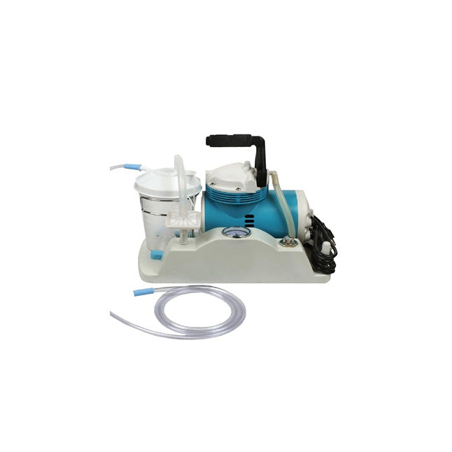 AHC S330 EA/1 SHUCO VAC 330 ASPIRATOR PUMP, W/ 800CC CANISTER.