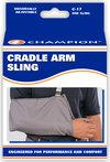 AIR 0017 CRADLE ARM SLING GREY, ADULT